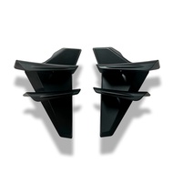 สําหรับ Triumph Street Triple 765 ฿ 2023-2025 สปอยเลอร์ด้านหน้าด้านหน้าสปอยเลอร์ด้านล่างด้านข้าง 765