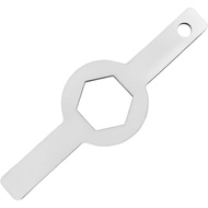 Kunci Spanner Pencuci TB123A sesuai untuk Mesin Basuh GE, 1-11/16" |   WX5X1325, WX05X1325, Untuk Me