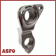 [ASPO] 1Pc Fiets Derailleur Hanger Voor Twitter R10 T10 Mmr Hoofd Trenton Airwolf Enduro Carbon Fram