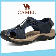 Camel người đàn ông sandal người đàn ông sa mạc lạc đà người đàn ông dép sandal cho Hàn Quốc nam san