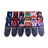 Arles Folk Guitar Electric Guitar Acoustic Guitar Bass Strap