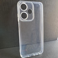 Infinix Hot 30I Infinix Hot 30i Transparent Four Sided Airbag soft phone casing