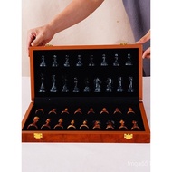 High-End chess Set Magnet chess Magnetic chess Foldable chess Portable Suction chess Board YBVF