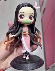 Qposket 鬼滅之刃 彌豆子 figure 擺設 公仔 model 模型