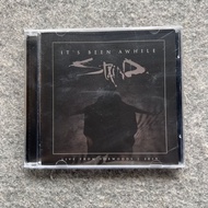 Staind It's Been Awhile Original CD Album [Sealed] Brand New 1Z06641 -PH2