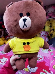 Gấu bông Gấu Brown size trung to