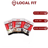 1 Pack of Lean Body Nutritional Meal Replacement (79g retail package) at Local Fit