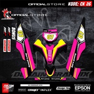 Code ck 26 decal sticker brt design latest riqwesbebas