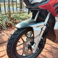 Garnish Adv 150 160 Fender - Morvell - Honda Adv150 160 accessories - front fender ears