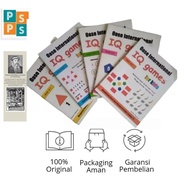 IQ game book for children IQ sharpening game book for children Level 1-5 Book Original oase Publishe