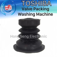 TOSHIBA AW-8480SM Washing Machine Valve Packing /  Valve Bellow  / Drain Valve / Getah Buang Air Mes