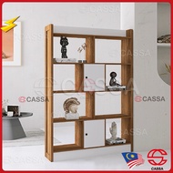 Cassa Didi Home Decor Shelf Living Room Kitchen Divider Display Cabinet