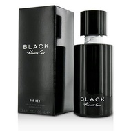 Kenneth Cole 肯尼斯·寇爾 Black 夜色時尚女性香水 100ml/3.4oz