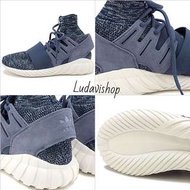 全新正品 Adidas originals tubular doom pk 藍 台灣未發售 男 高筒 休閒鞋 運動鞋 🔥