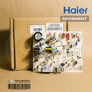 A0011800682T แผงวงจรแอร์ Haier แผงบอร์ดแอร์ไฮเออร์ แผงบอร์ดคอยล์เย็น อะไหล่แอร์ ของแท้ศูนย์