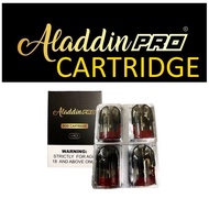 s21 (kedaiSalt) 100% ORIGINAL PRODUCT WELCOME TO PIRATE Original Aladdin Pro Vamped Cartridge Ready