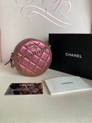 Chanel 圓餅包