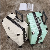 Male Trolley Case Universal Wheel Female New Style Durable Luggage 20 Luggage Password 24 Student Mu