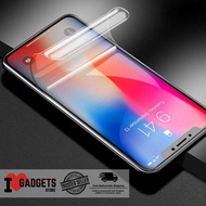 Huawei Nova 3i/3/5T/2i/ P30/ Mate 20X/ Hn 8X Max/ Y Max/ Y5 2019/ Hn 8s/ Silicone Screen Protector [