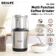 MESIN IDEALIFE - Coffee Grinder - CG-1002