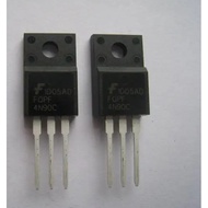 ((10) FQPF2N60C/FQPF4N60C/FQPF4N90C/FQPF5N60C/FQPF6N60C/FQPF7N60C/FQPF8N60C MOS Field Effect Managem