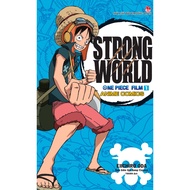 Truyện tranh One Piece Anime Comic: Strong World - Tập 1 - NXB Kim Đồng