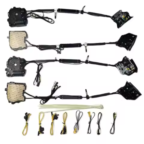 Car door closer automotive parts Suitable for Audi RS4 A4L Q7 A1 A3 A3CA A4 A4L A4AR A4Q A5 A5CA A5C