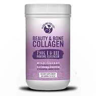 Beauty & Bone Marine Collagen | 8 Essential Amino Acids | 9 Grams Protein | 30 Day Supply