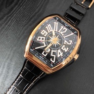 FRANCK MULLER 法蘭克穆勒 VANGUARD V 45 SC DT YACHTING (5N.BL) / V45