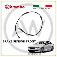 BREMBO BMW 3 Series F30 316i 320i 320d 328i 330i 2012-2018 Front Rear Brake Pad Wear Sensor