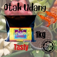 Kuah Rojak Petis Otak Udang Halal Esberg AAA Pure Shrimp Paste 1kg