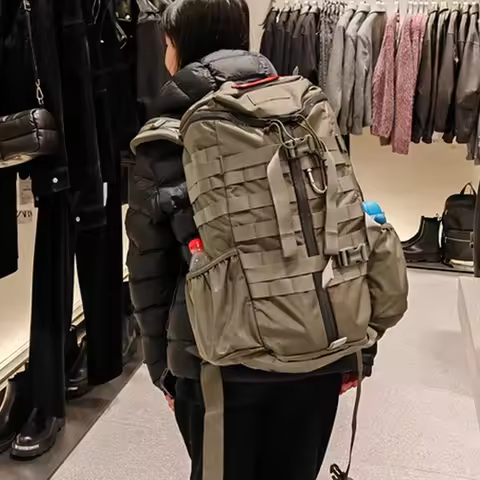 MYSTERY RANCH Mystery Ranch Shennong Backpack 2day Outdoor Travel Hiking Mountaineering Bag 27L