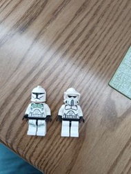 Lego Star wars clone trooper arf trooper 7913 人仔