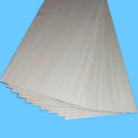 5 pcs 400x100x0.75/1/1.5/2/2.5/3/4/5/6/7/8/9/10mm EXCELLENT QUALITY Model Balsa wood sheets for RC p