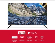 CAIXUN 50" 4K ULTRA HD ANDROID LED TV (DYNAMIX) LE-50S2G