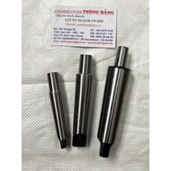 Chuôi côn số MT2-MT3-MT4 lỗ côn B16-B18 chuyên lắp mang răng