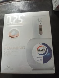 威露氏洗手液機連洗手液