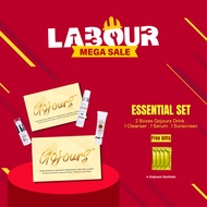 GOJOURS ESSENTIAL SET (ALL PRODUCTS)