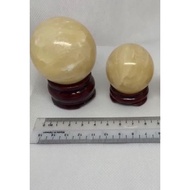 Authentic Crystal balls 水晶球