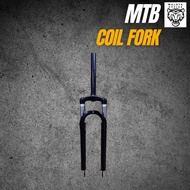 COIL FORK 29, 27.5 Air Fork 2023 (Super Light Weight)mtb fork