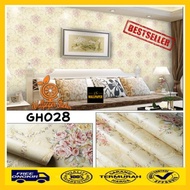 Shabby Cream Wall Wallpaper 3D Wall Wallpaper 3D Wall Sticker Wallpaper