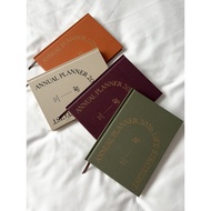 ANNUAL PLANNER 2026 Journal Book/ Journal Book/ Aesthetic Journal Book/ Planner Book