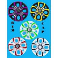 Rim Cap chrome for Bajaj RE