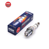 NGK BKR6EIX-11P Iridium IX Spark Plugs for Sentra B13/B14, Mazda 626, Spacewagon, Galant, APV 1 pc