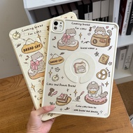 ZOYU | เคสป้องกันสำหรับ iPad Air 7 13 นิ้ว ใส เคลือบทั้งหมด