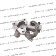 THERMOSTAT HOUSING TOP & BOTTOM PROTON WAJA 1.6 MMC