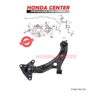 lower arm depan kiri jazz s rs 2008 2009 2010 2011 2012 2013 2014 city gm2 2009 2010 2011 2012 2013 