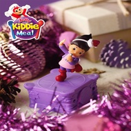 Jollibee Jollitown Christmas Parade - TWIRLIE