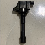 IGNITION COIL 3PIN FRONT COIL USED ORIGINAL HITACHI CM11-119 MADE IN JAPAN 11Y14.B FOR HONDA INSIGHT