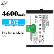 【Far East】 Vivo B-Y2 Battery For Vivo V27e (V2237) Mobile BY2 - 4600mAh